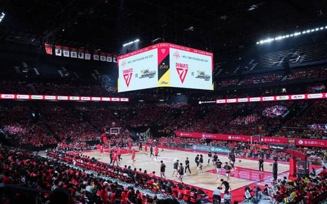 千葉ジェッツが開幕戦の一般席チケット完売を発表…ららアリに宇都宮ブレックスを迎え撃つ