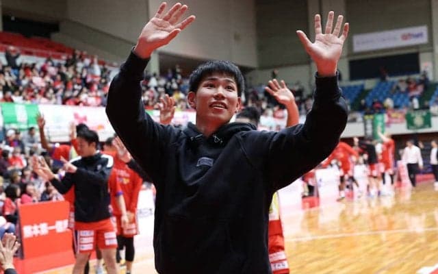 B2熊本の磯野寛晃が1年ぶりにIL抹消…長いリハビリ乗り越え実戦復帰へ前進