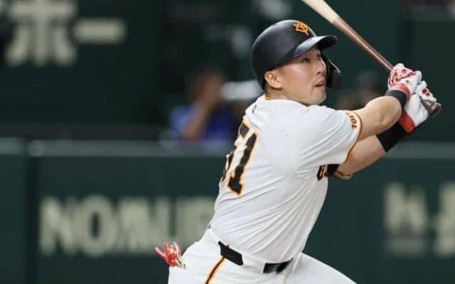 巨人残り12試合　注目される＂勝利の男神＂降臨　19歳外野手がレギュラー固めとなるか「楽しみしかない」