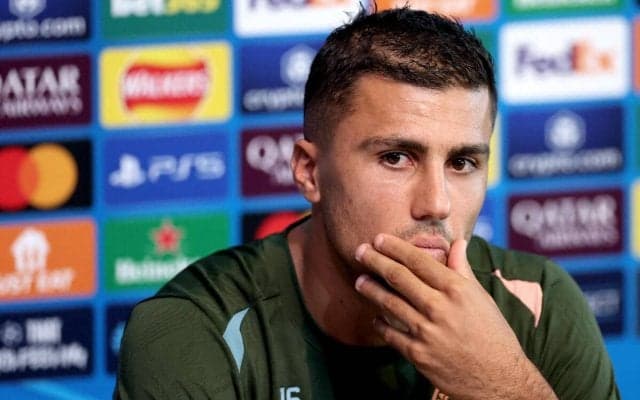 過密日程問題を巡ってストライキも…ロドリが危惧 「このままだとほかに選択肢なしの瞬間が来る」