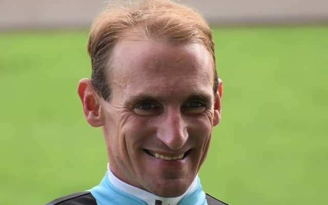 A.シュタルケ騎手に短期免許交付 今週から11月8日まで