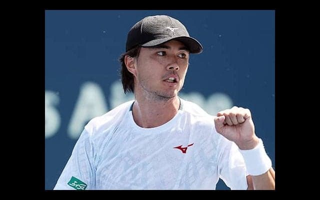 ダニエル太郎 ソネゴ破り初戦突破