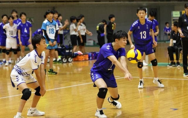 大阪ブルテオンU15が日本一に。同日にトップチームは国際親善大会で優勝