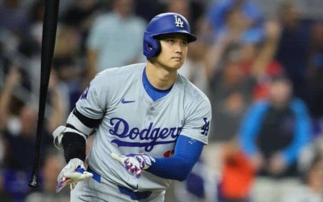 「この脚本は誰にも書けない」”50-50″に迫る大谷翔平　現実離れした歴史的プレーに米メディアが最敬礼「誰一人としてこの偉業に近づけなかった」