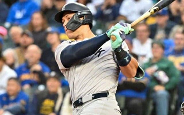 大谷も遥か及ばぬ…ジャッジとの「26」の差　82年ぶり記録、米データ会社紹介