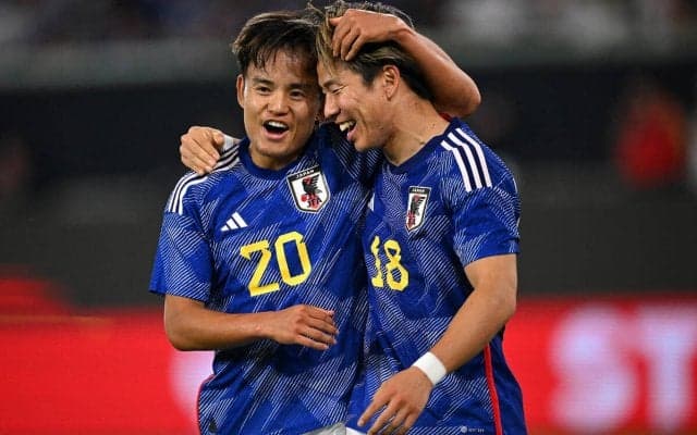 「なんて爽やかなんだ」「仲良しだな」ラ・リーガで日本人対決、浅野拓磨と久保建英が試合後に交流「また連絡するわ」