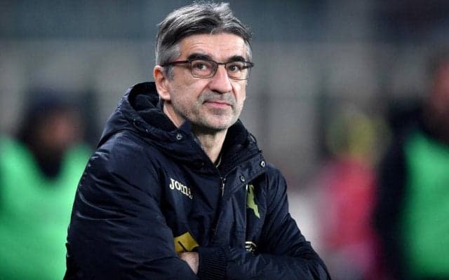 ローマの後任監督はイバン・ユリッチ氏か？伊メディアが練習場到着を報告