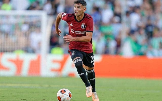 川村拓夢欠場のザルツブルクが敵地で完敗…スパルタ・プラハが21年ぶりのCL勝利を飾る【CL】