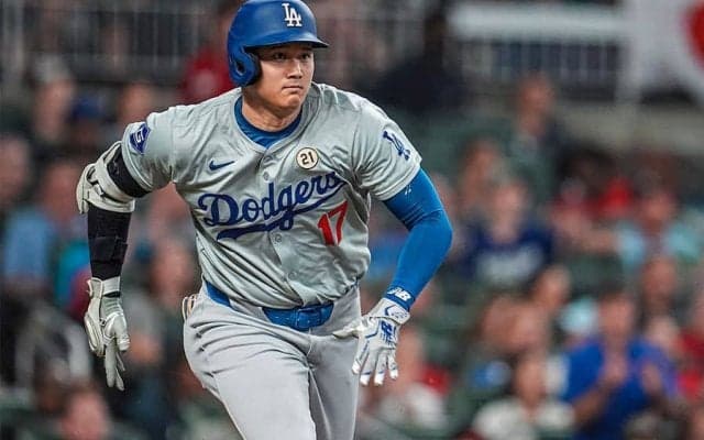 大谷翔平は「1番・DH」　2戦連発49号＆49盗塁で「50-50」へ前進なるか…ベッツは二塁先発