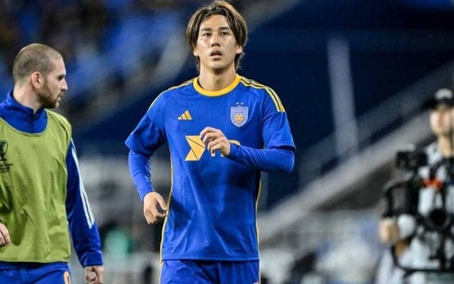 ACLEでJリーグ勢を苦しめた韓国の荒れたピッチに、川崎戦に出場した日本人Kリーガーはどう思ったのか……「マリノスより光州の選手の方が…」と横浜FMへの気遣いも