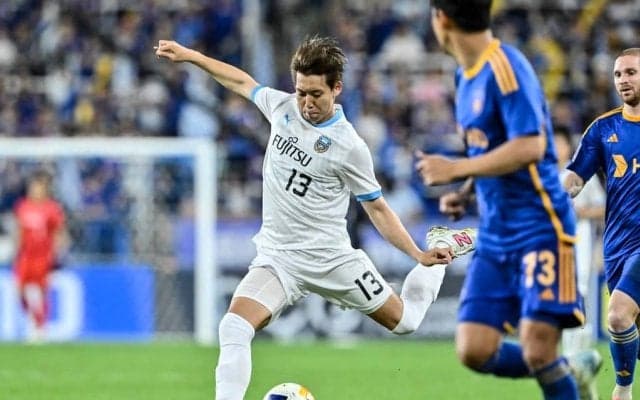 「個人的な話になるんですけど…」J1川崎・三浦颯太がACLE蔚山戦で秘めていた古巣・J2甲府への思いとは--「僕が違うチームで蔚山にちょっとやり返した」