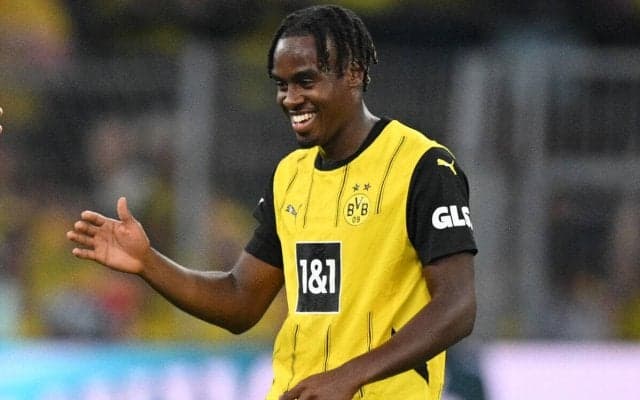 途中出場バイノー＝ギテンスの2発でドルトムントが劣勢を覆しブルージュに勝利【CL】