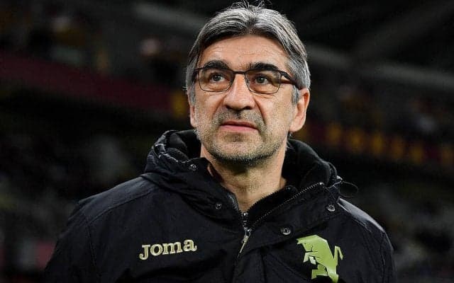 デ・ロッシ解任のローマ、前トリノ指揮官ユリッチ氏を招へい…