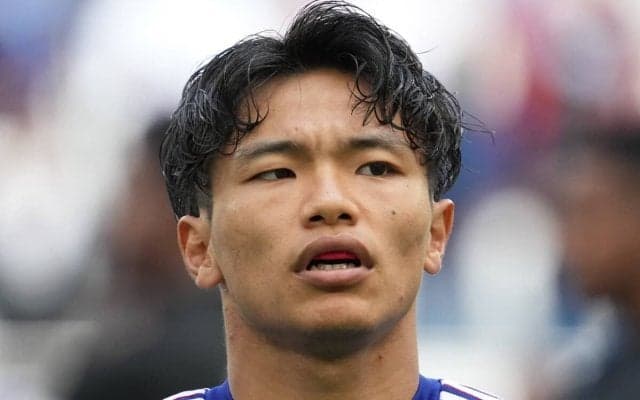 サッカー日本代表メンバー外を味わった旗手怜央　長友佑都、長谷部誠に「助けられた」