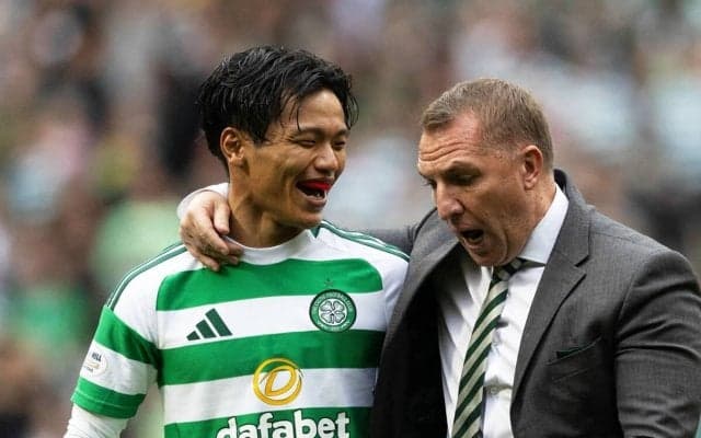 セルティックで今季開幕から好調の旗手怜央が意識していること　監督から言われた課題が影響