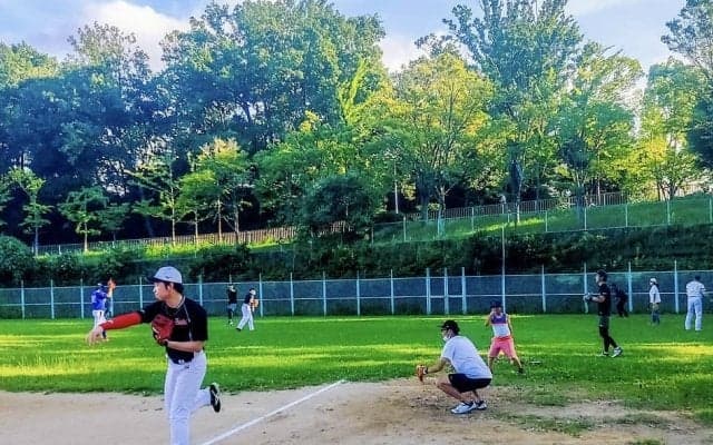 「もっと気軽に野球したい」自由集合・解散の大人の野球イベントが人気