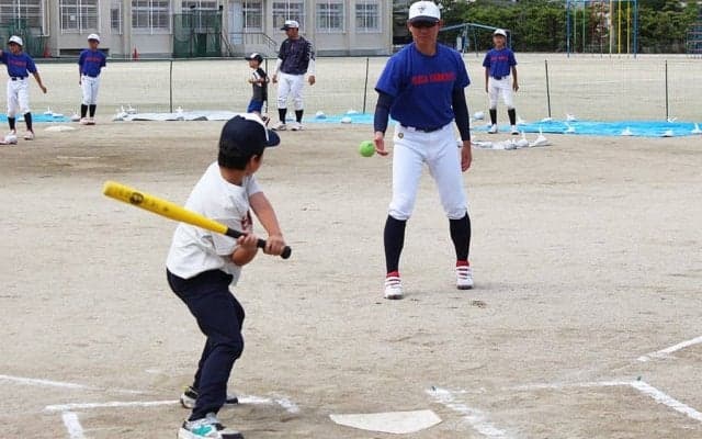 野球の体験会「楽しくない子もいる」　部員増へ効果大…小学生の興味逃さない“新企画”