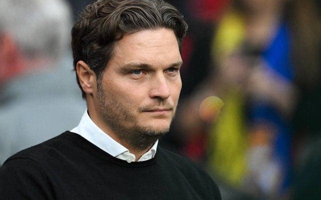 フォンセカ更迭の動き進むミランは後任候補に接触か？　関連不明もリバプール戦を現地観戦