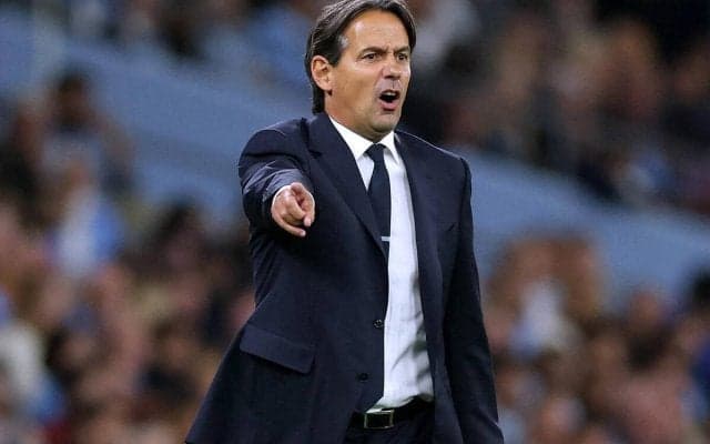 「チームにはよくやったと言った」屈指の強豪相手に堅守崩れずゴールレスドロー、インテル指揮官は「注文通りのプレーだった」