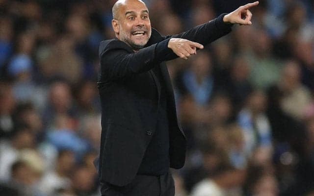 「勝ちたかったが後悔はない」堅守を最後まで崩せずドローのシティ…グアルディオラ監督は「インテルの守備が素晴らしかった」