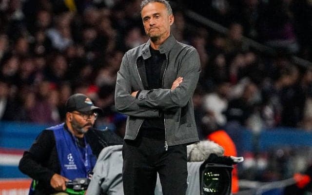 「スタートは少しスローだった」苦戦しながらもCL白星スタートのPSG、ルイス・エンリケ監督は対戦相手称賛「ジローナの考え方は非常に明確」