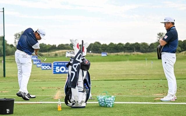 「もう全員ぶっ倒す、全勝。英樹にはチームに大貢献してもらいたい」　世界選抜副主将、丸山茂樹プレジデンツカップインタビュー後編