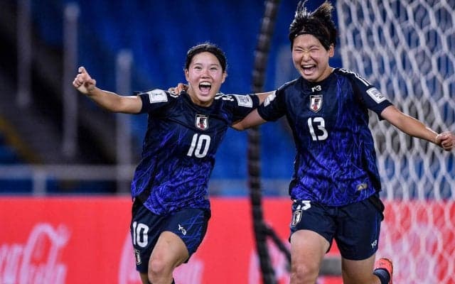 10番・松窪真心が2ゴール！ オランダ下したヤングなでしこが3大会連続決勝進出、アジア女王の北朝鮮と2大会ぶりの優勝を懸けて戦う【U-20女子W杯】