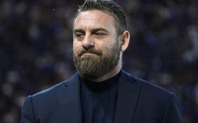 「望んでいた結末ではない」エル・シャーラウィがローマ解任のデ・ロッシ監督に熱いメッセージ「いつも思っていた通りの人だった」