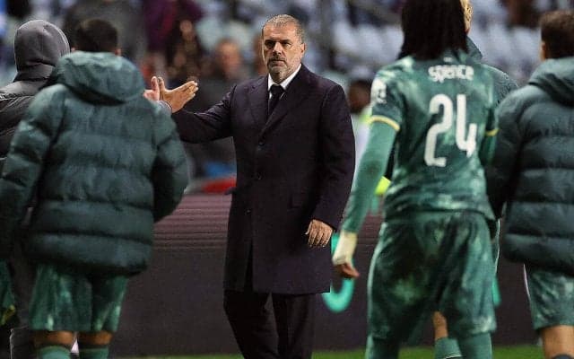 「スピリットと気概を見せた」、薄氷勝利もポステコグルー監督は勝利への執念評価…負傷交代2選手にも言及