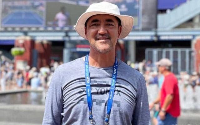 錦織圭、西岡良仁、ダニエル太郎らを間近で見てきた高田充・日本男子ナショナルチーム・ヘッドコーチに聞く2024年シーズン