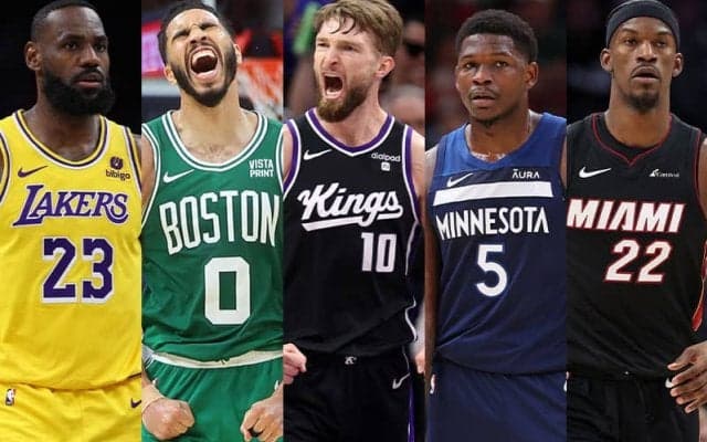 Netflix『スターティング5: 選ばれしエースたち』のトレーラー公開…レブロンやテイタムなど5選手が出演