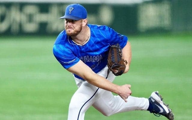 三浦監督“ブチギレ”後に激変「すげぇわ」　無双の助っ人、7連続ゼロ「一気に株上げた」