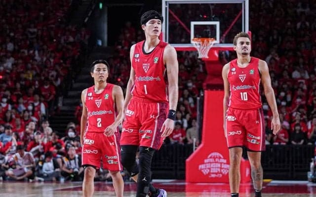 Bリーグが前半戦のNHK中継カードを発表…10月6日の千葉ジェッツvs宇都宮ブレックスは全国放送