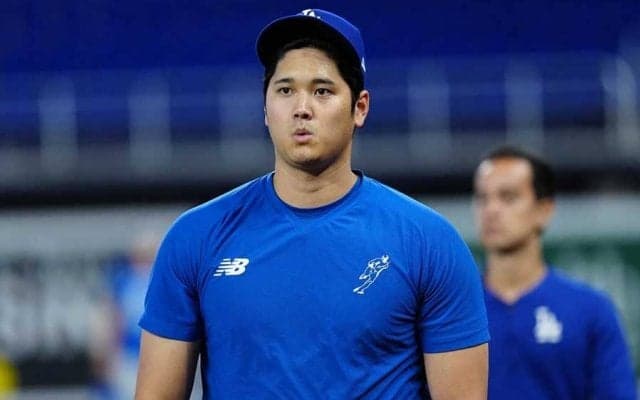 大谷投手復帰を一蹴「必要なピースみたいな言い方するな」　野戦病院ド軍…吠えたご意見番