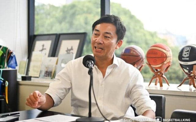Bリーグ開幕直前！島田チェアマンが語る熱い展望と地方クラブの躍進