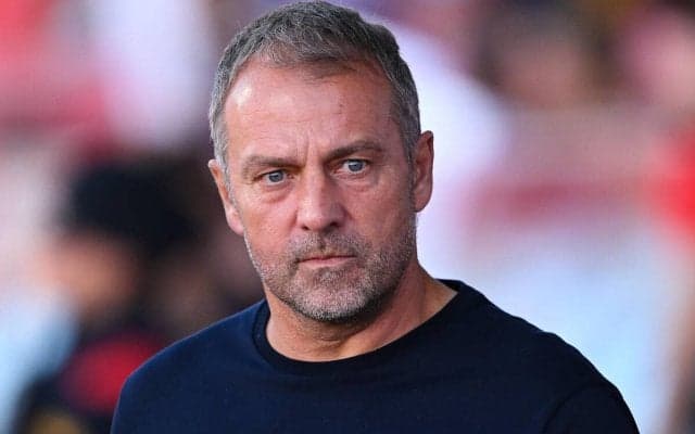 目標はCL制覇か問われ「そう思う」とバルセロナ指揮官、ファティも万全なら「45分間プレーできる」