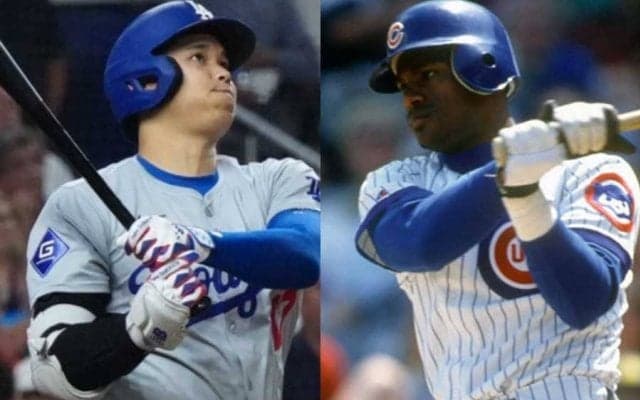 大谷翔平を5度も超える伝説　時代築いた609発男の“66”…揺るがぬ米国外最強の座