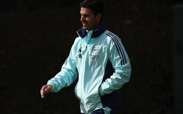 「昨季の成績に満足していない」アルテタ監督がCLで目指すは、ベスト8に終わった昨季超え「我々には能力がある」