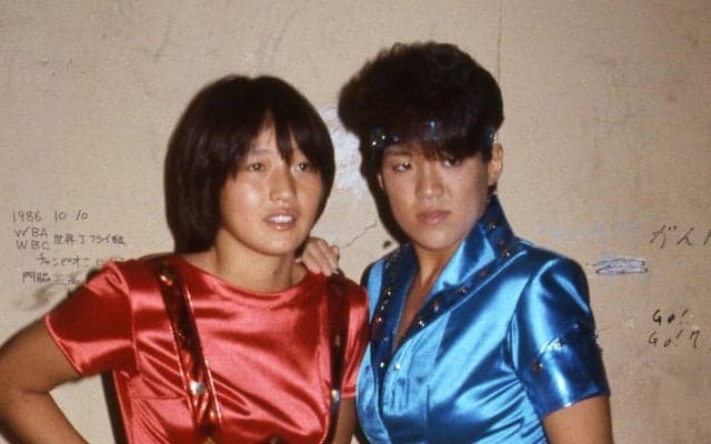 『極悪女王』で話題の全日本女子プロレスはすべてが「規格外」だった　元東スポの柴田惣一が明かす人気とその裏側