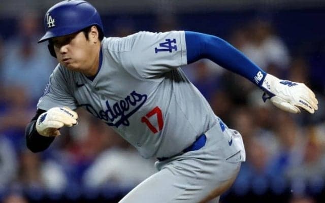大谷翔平の“92.5%”に「効率的な方法で追いかけている」40‐40達成者で驚愕の数字「功績は今後も色褪せない」