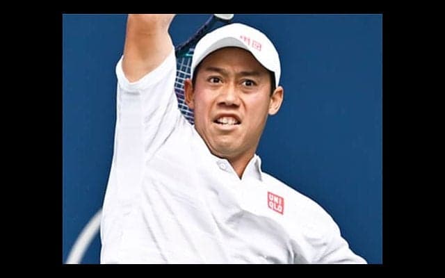 錦織圭 中国の19歳に屈し初戦敗退 