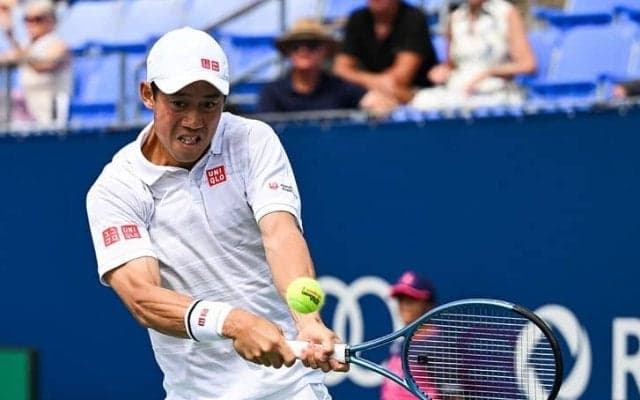 錦織圭、アジア・シーズン初戦で中国期待の19歳にストレートで屈して初戦敗退。次戦は25日開幕のジャパンオープン[成都オープン]