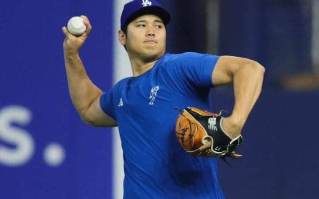 「WBCのように抑えればいい」--米識者の大谷翔平の投手復帰論に元MLB球団社長が反発「なぜ選手を危険に晒すんだ？」