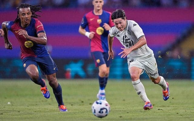 【CLリーグフェーズ第1節プレビュー③】南野が絶好調バルサに挑む！　シティ戦控えるアーセナルはEL王者とのタフなアウェイ戦