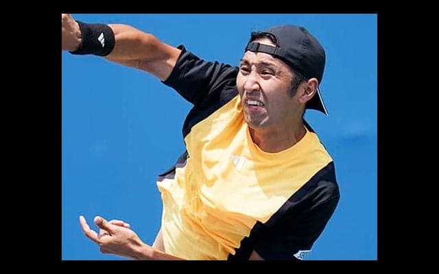 内山靖崇 3年ぶりツアー白星