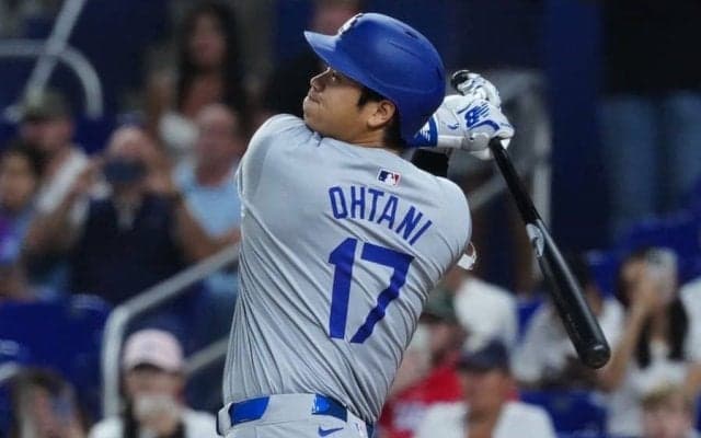 大谷翔平、50発目前で浮き彫りになった異次元数値　“伝説の外野手”も圧倒「すでに倍」