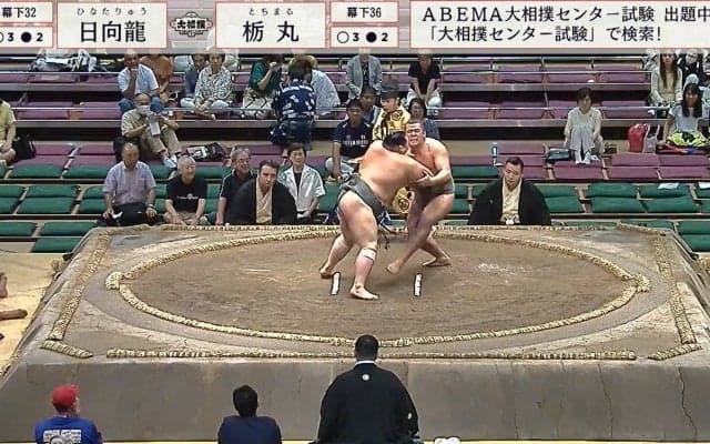 「エドモンド本田かっ！」力士の“猛烈”張り手にネット騒然「意識飛んでた」驚きの声も