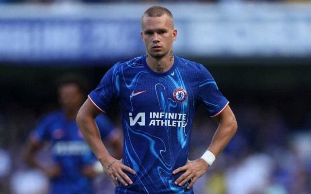 168億円で獲得も鳴かず飛ばず…チェルシーが1月にムドリク放出を検討か