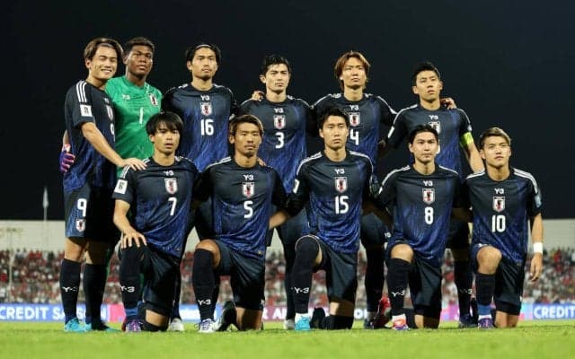 最終予選2連勝発進の日本は16位浮上＆アジアトップ維持、15位以上は変動なくアルゼンチンが首位キープ【FIFAランキング】