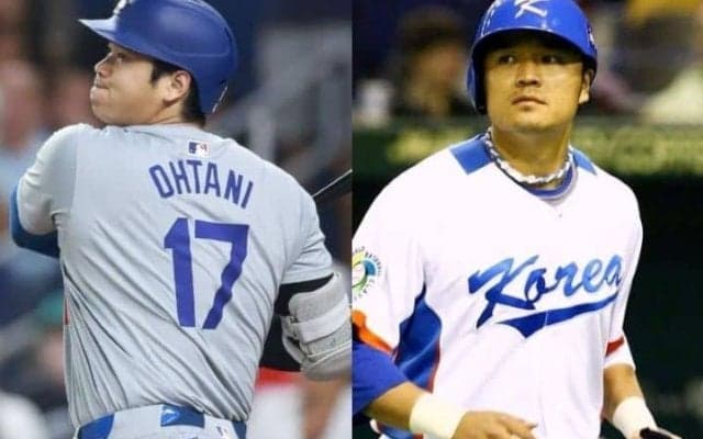 「誇りを傷つける」大谷翔平の“分からなかった発言”が波紋 韓国メディアがチュ・シンス超えに不満「記録に意味を見出さない」